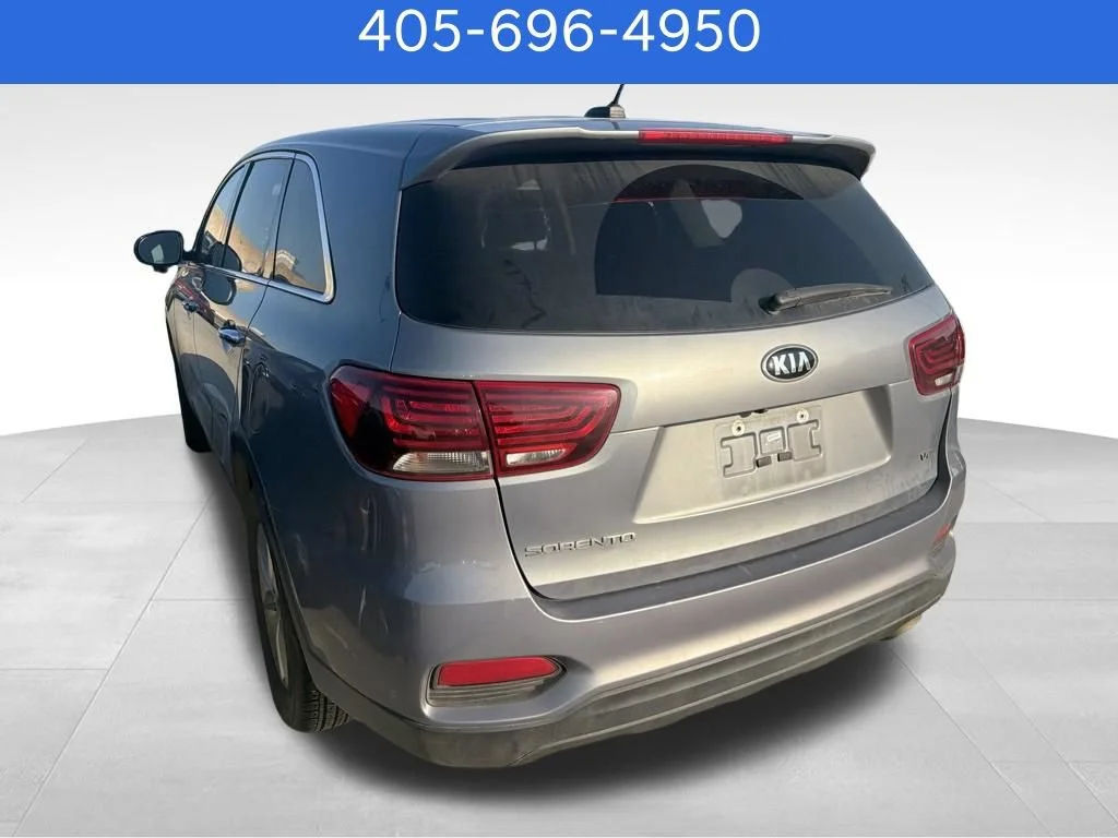 Pre-Owned 2020 Kia Sorento LX V6