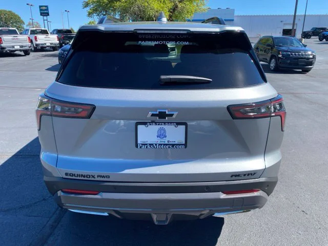 New 2027 Sterling Gray Metallic Chevrolet ACTIV image 6