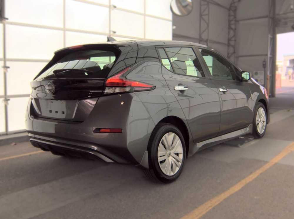 Used 2025 Gun Metallic Nissan S image 3