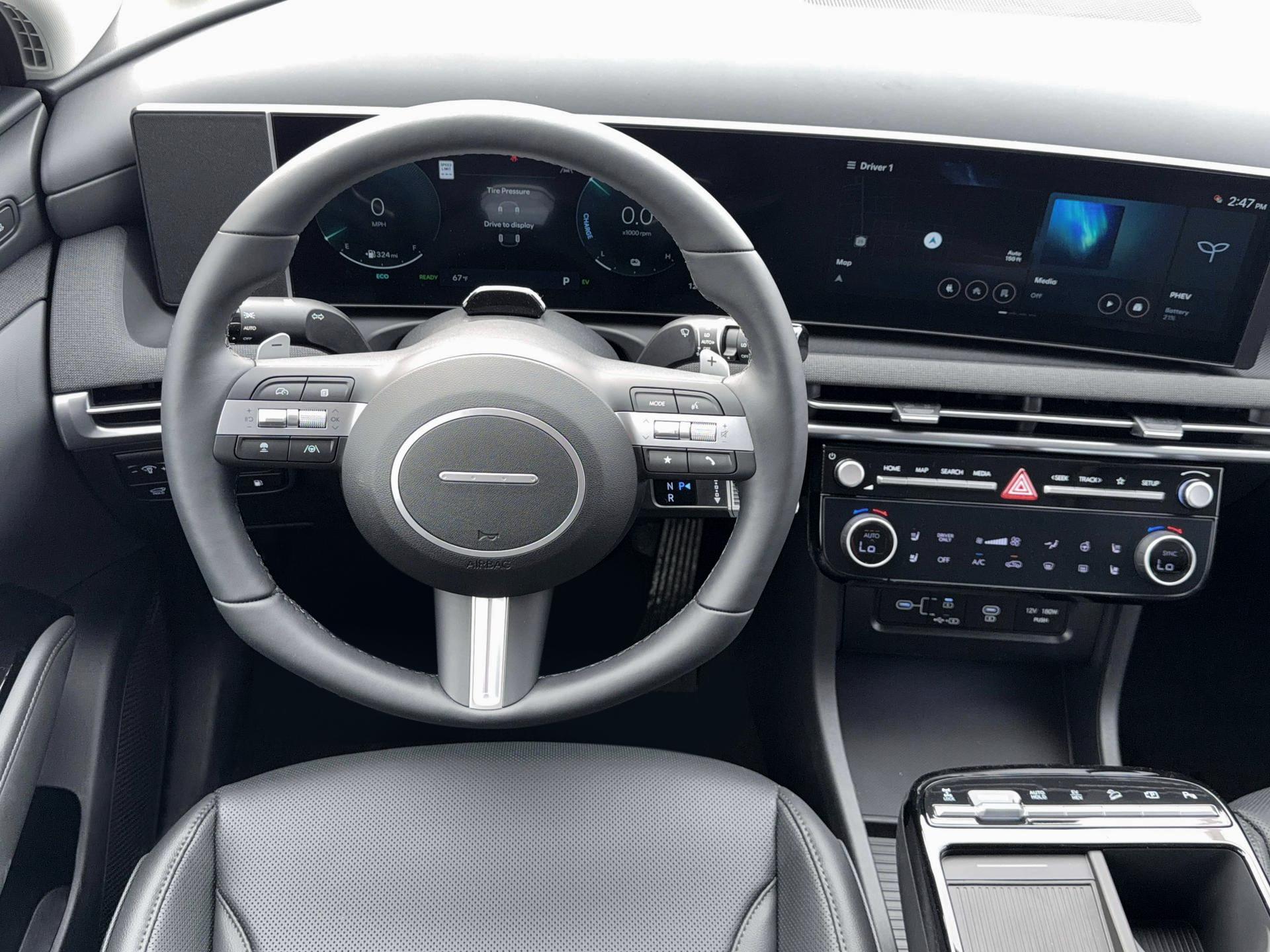 New 2026 Creamy White Pearl Hyundai Limited image 17