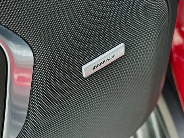 Used 2025 Radiant Red Tintcoat Chevrolet RST image 22