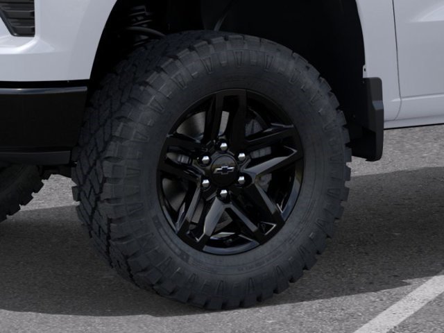 2026 Chevrolet Silverado 1500 Custom Trail Boss - Photo 10