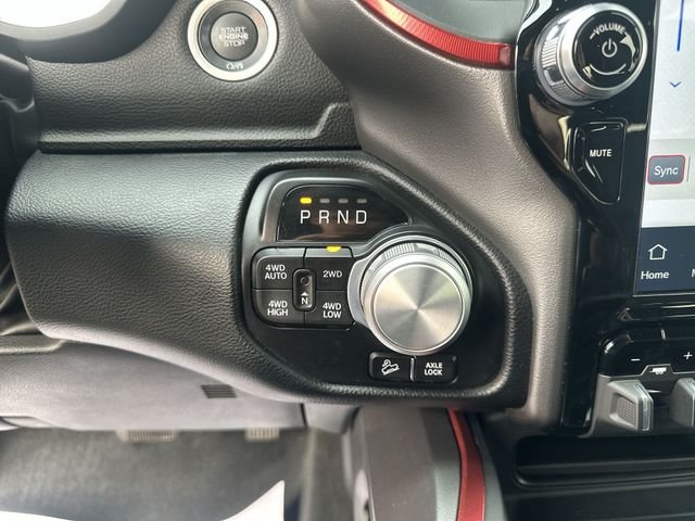Used 2022 White Ram Rebel image 24