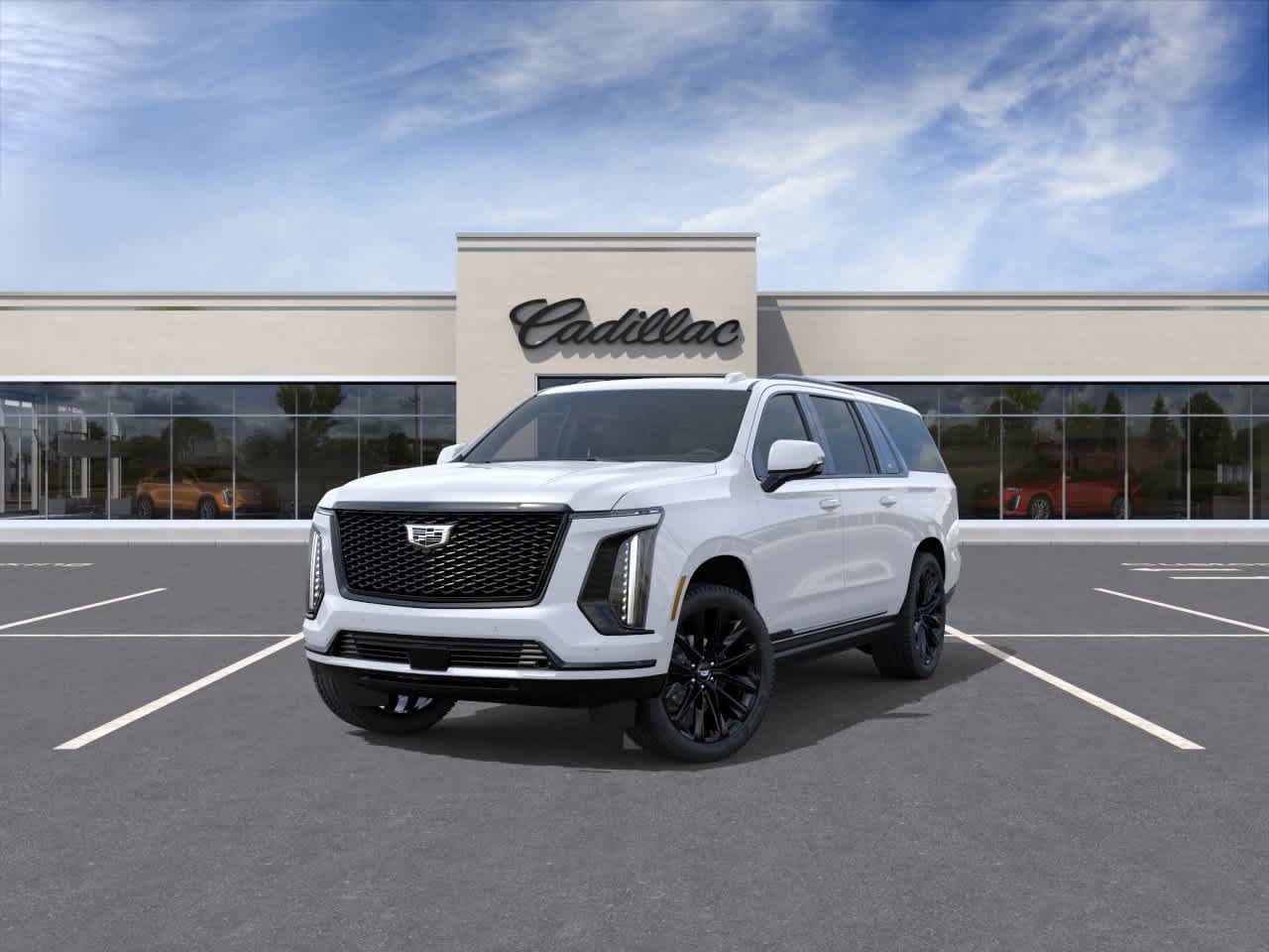 2026 Cadillac Escalade ESV Platinum Sport - Photo 8