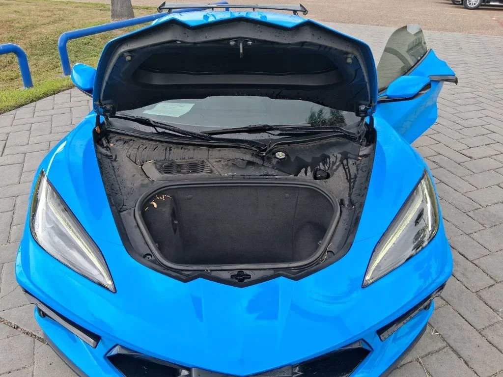 Used 2023 Rapid Blue Chevrolet 1LT image 3