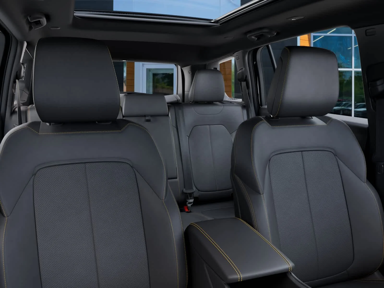 New 2026 Diamond Black Crystal Pearlcoat Jeep 85th Anniversary image 26