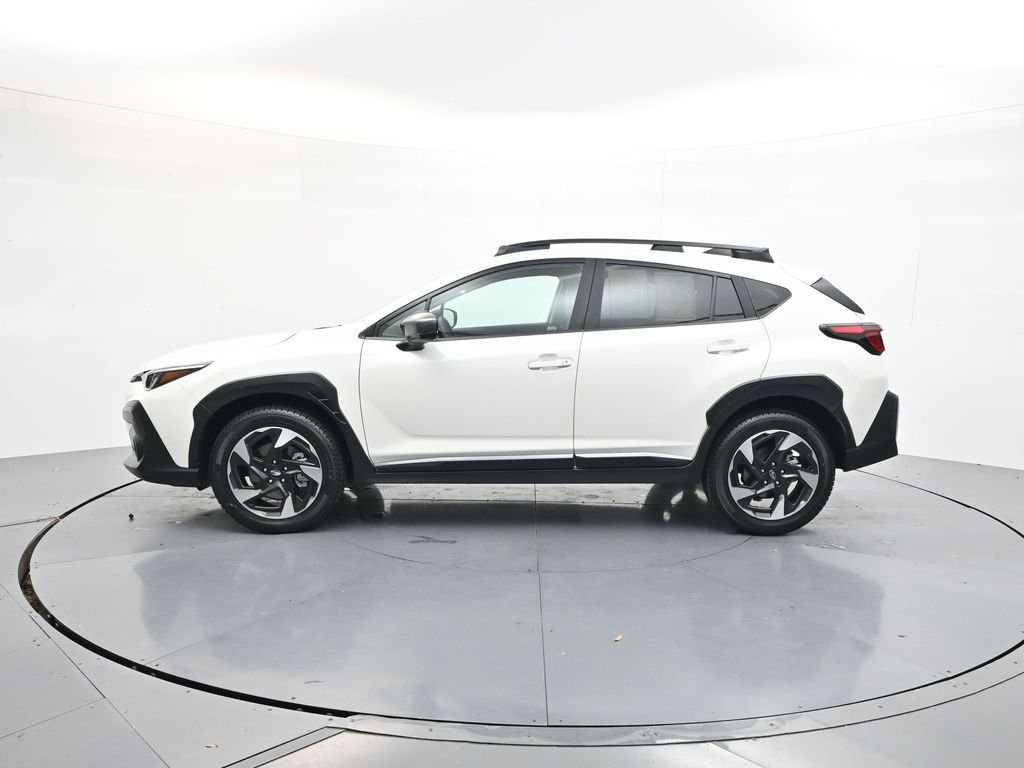 Used 2025 Crystal White Pearl Subaru Limited image 4