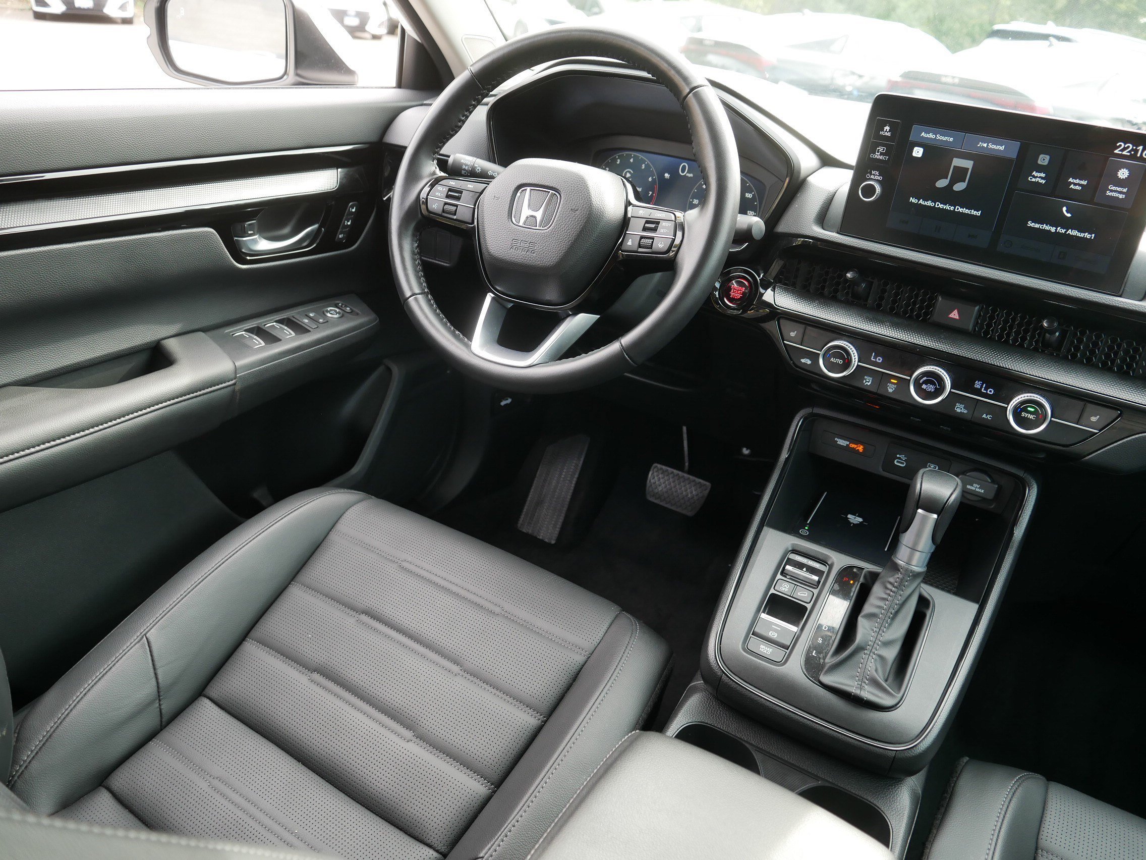 Used 2026 White Honda EX-L image 9