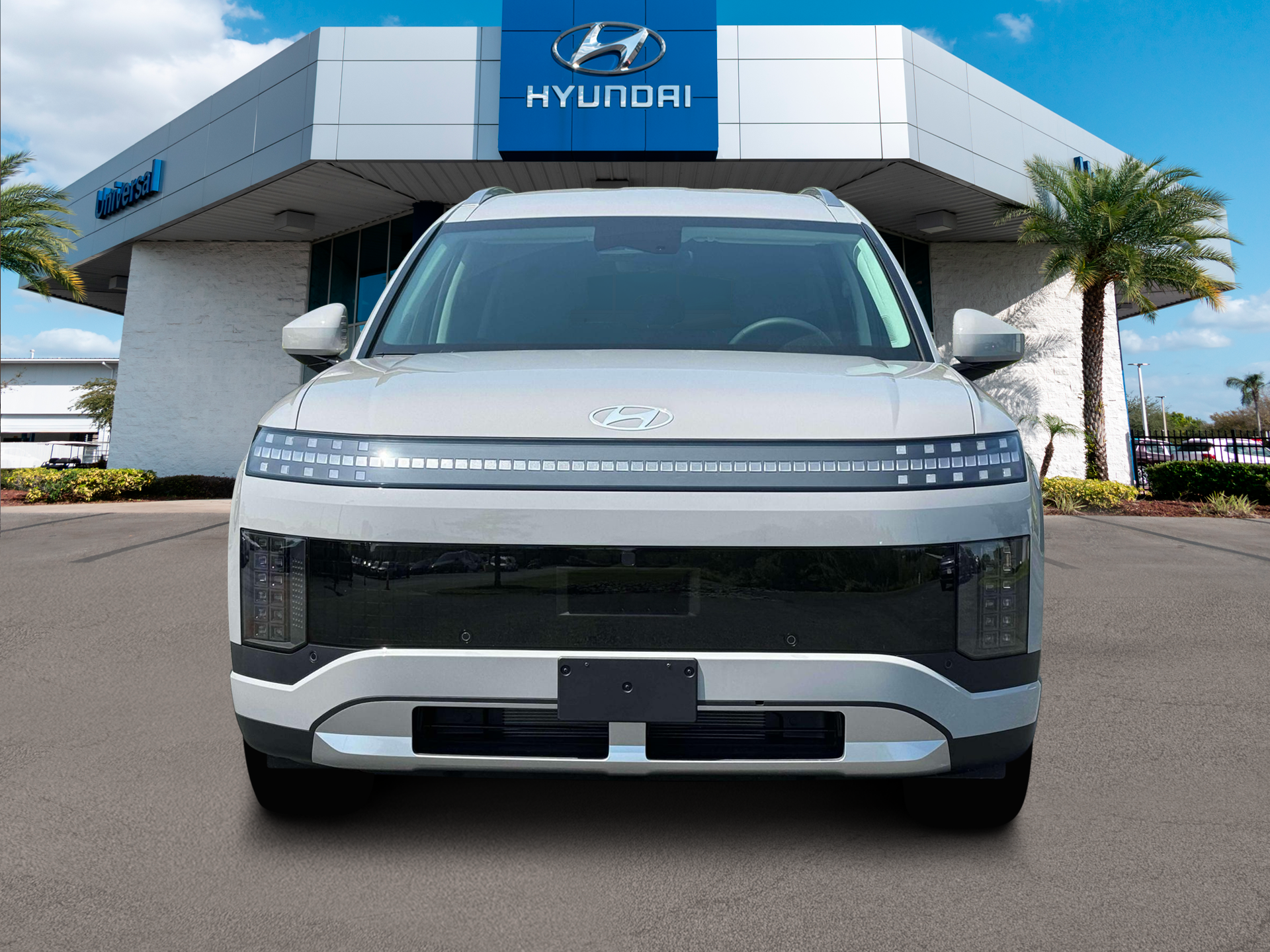 2026 Hyundai IONIQ 9 SE - Photo 12