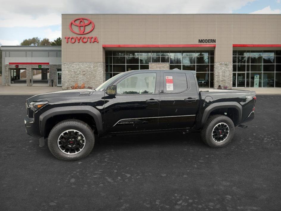 New 2026 Black Toyota TRD Off-Road i-FORCE MAX image 1