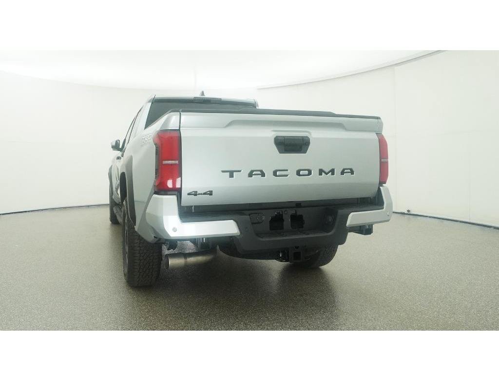 New 2026 Silver Toyota TRD Off Road image 22