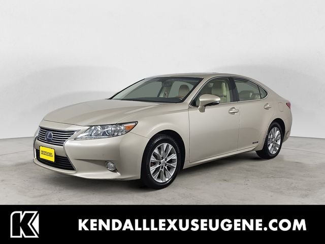 2013 Lexus ES 300h