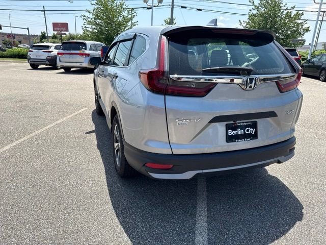 Used 2021 Silver Honda LX image 14