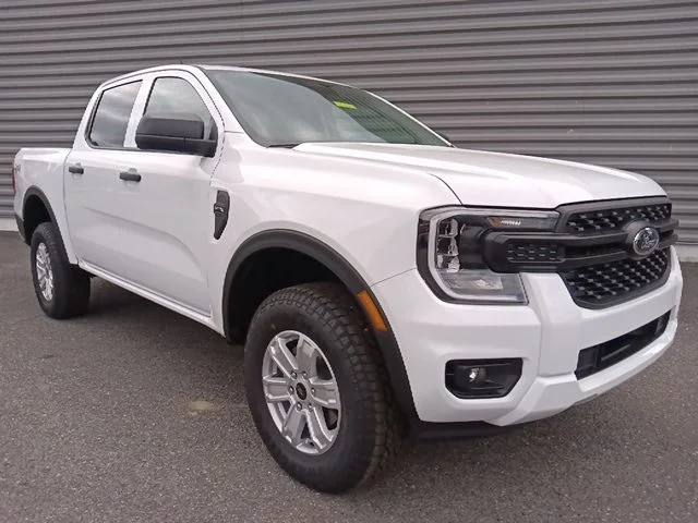 2026 Ford Ranger XL 4x4 SuperCrew 5' Box's photo