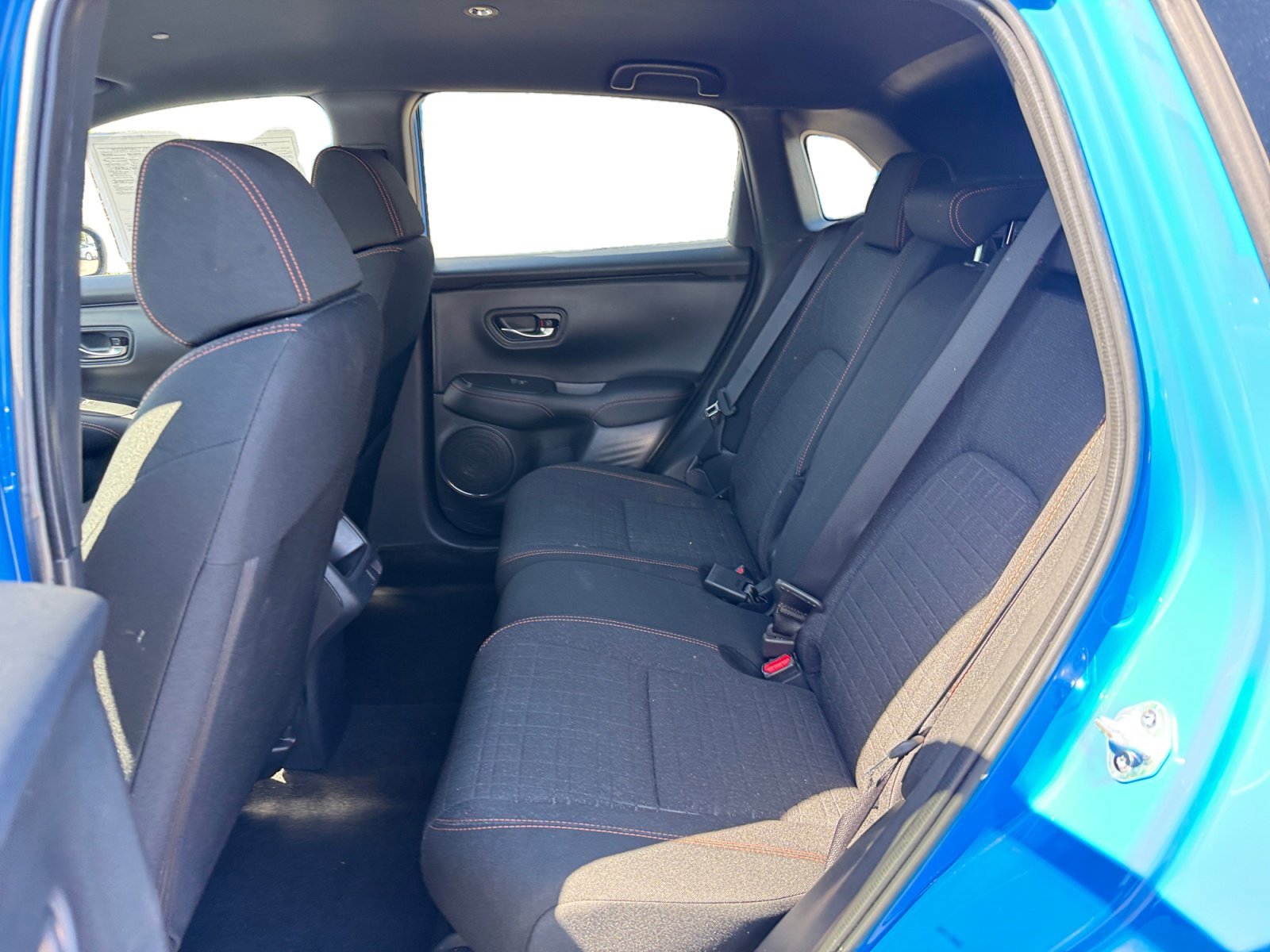 Used 2026 Boost Blue Pearl Honda Sport image 16