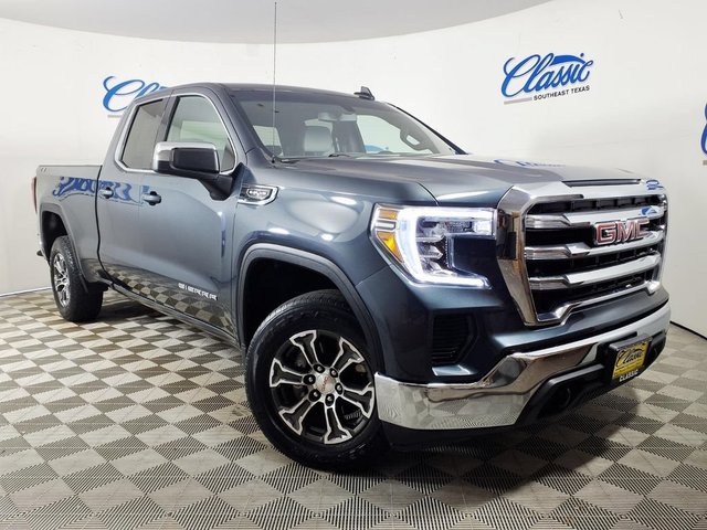 2021 GMC Sierra 1500 SLE