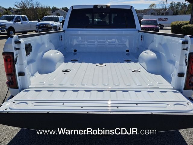 New 2026 Bright White Clear-Coat Exterior Paint RAM Tradesman image 12