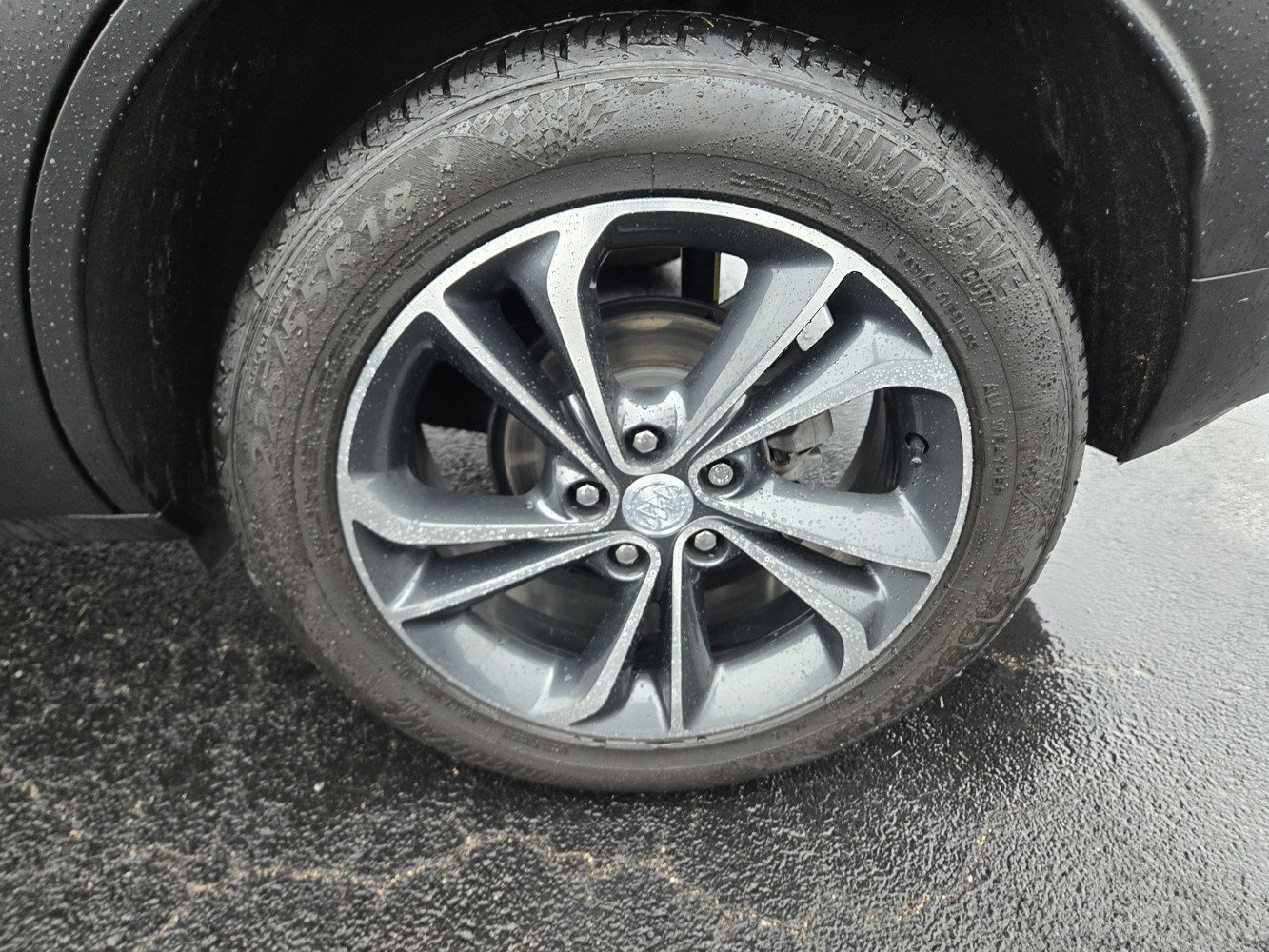 Used 2020 Satin Steel Metallic Buick Select image 43
