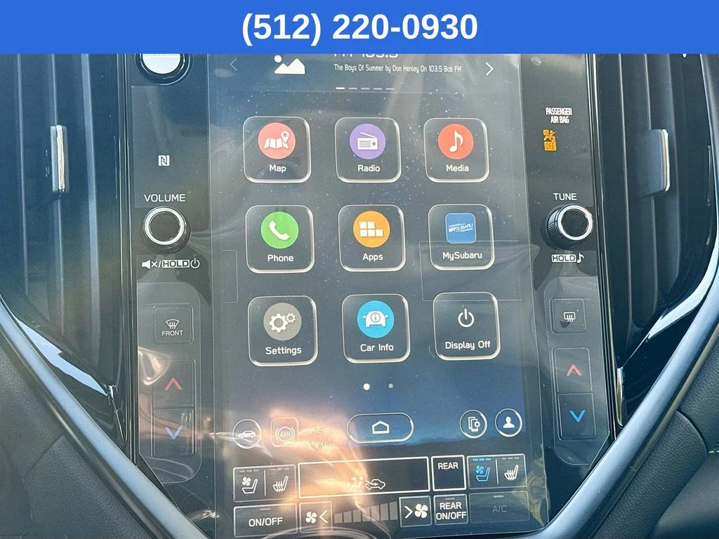 2026 Subaru Ascent Onyx Edition-Touring - Photo 18