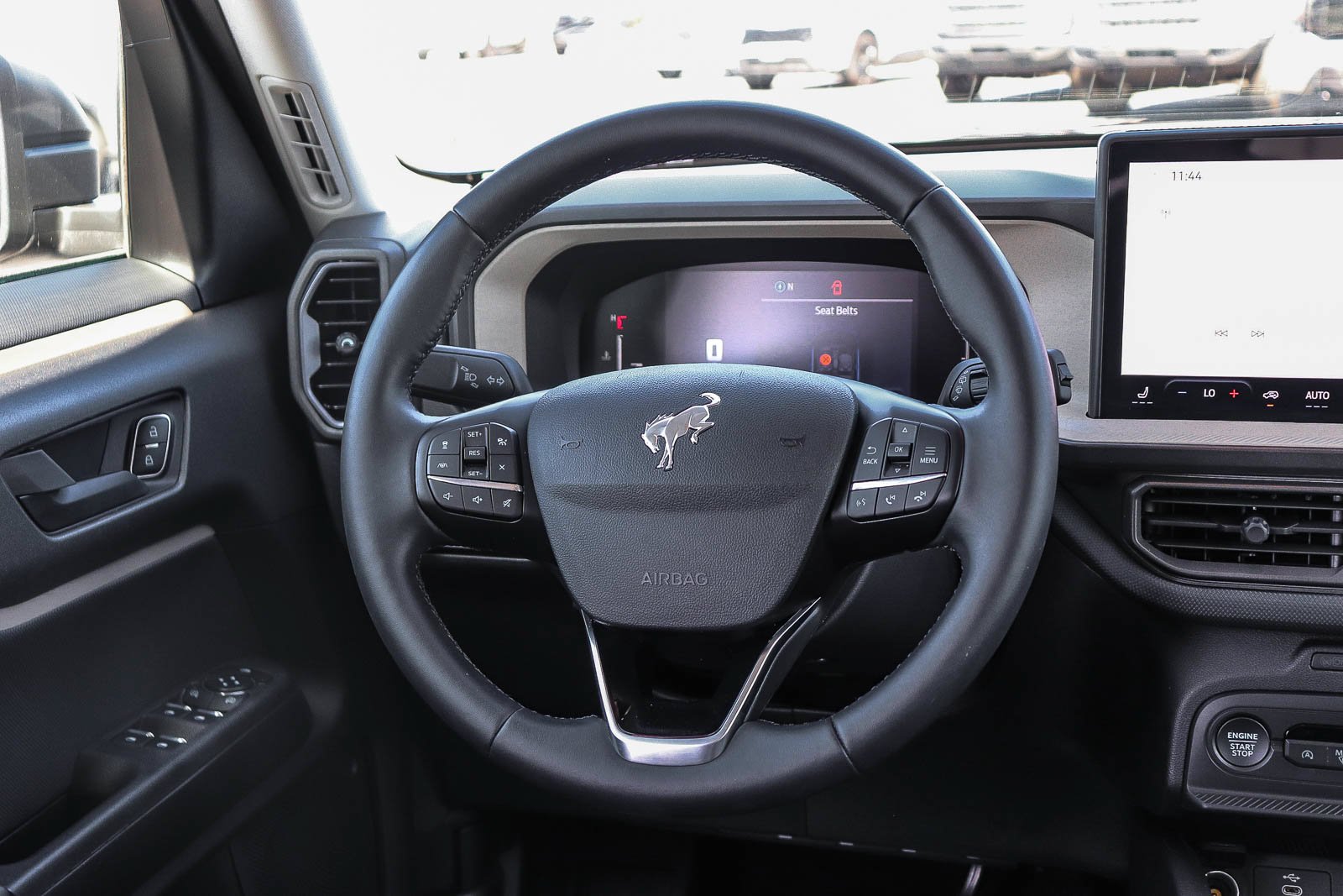 Used 2026 Shadow Black Ford Big Bend image 15