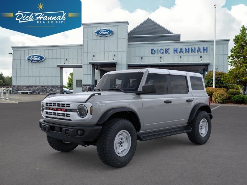2026 Ford Bronco Heritage Edition 4x4's photo