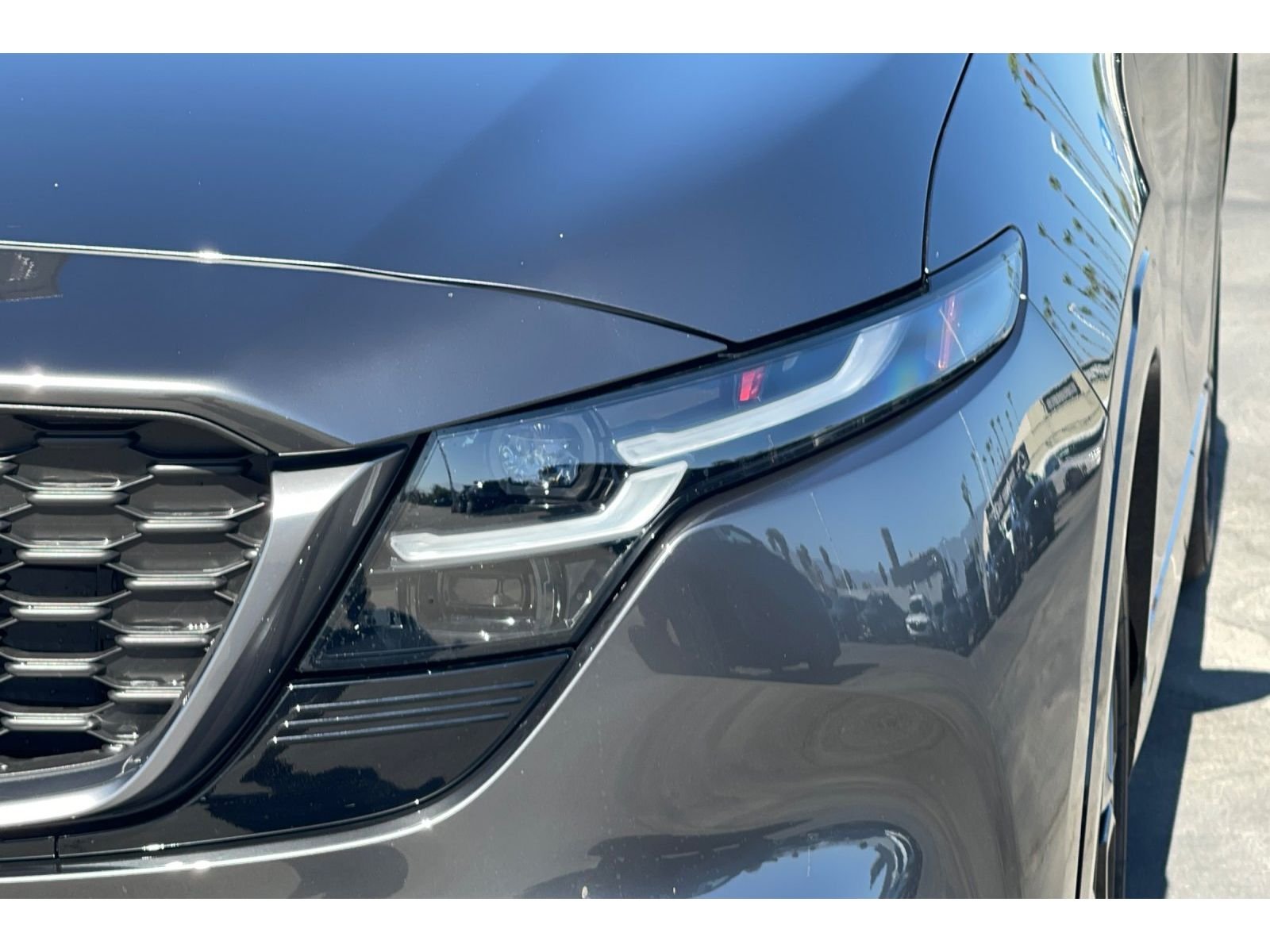 Certified Used 2026 Machine Gray Metallic Mazda 2.5 S Premium image 48