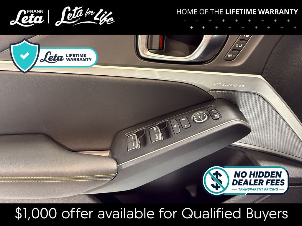 New 2026 Double Apex Blue Pearl Acura w/A-Spec Technology Package image 17