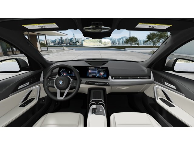 New 2026 Space Silver Metallic BMW xDrive28i image 10