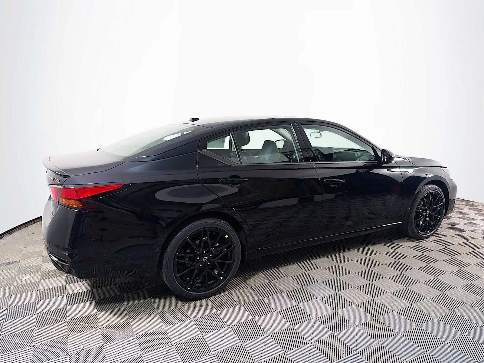 New 2026 Super Black Nissan SR Midnight Edition® image 2