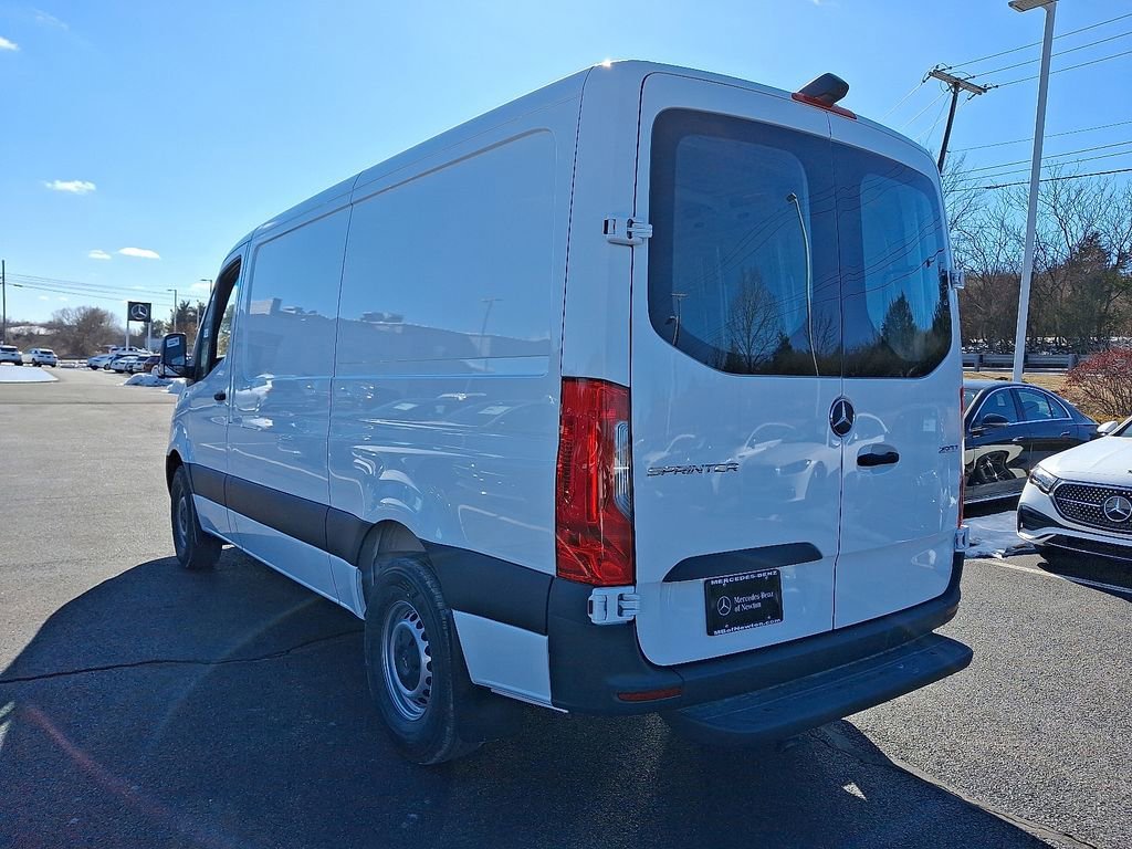 2025 Mercedes-Benz Sprinter Cargo Van Base - Photo 29
