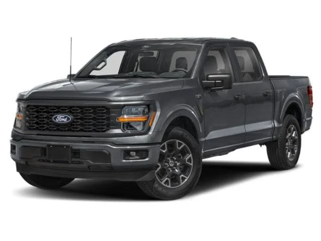 Pre-Owned 2025 Ford F-150 STX