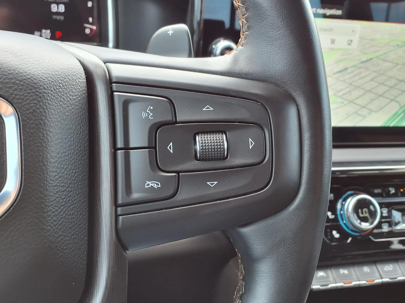 Used 2024 Gray GMC AT4 image 23