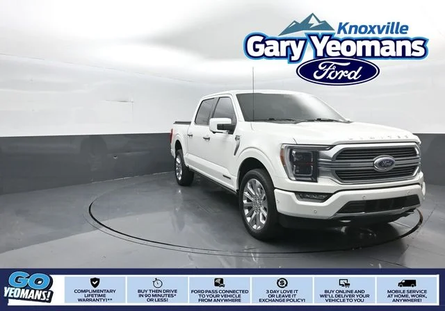 2023 Ford F-150 Limited