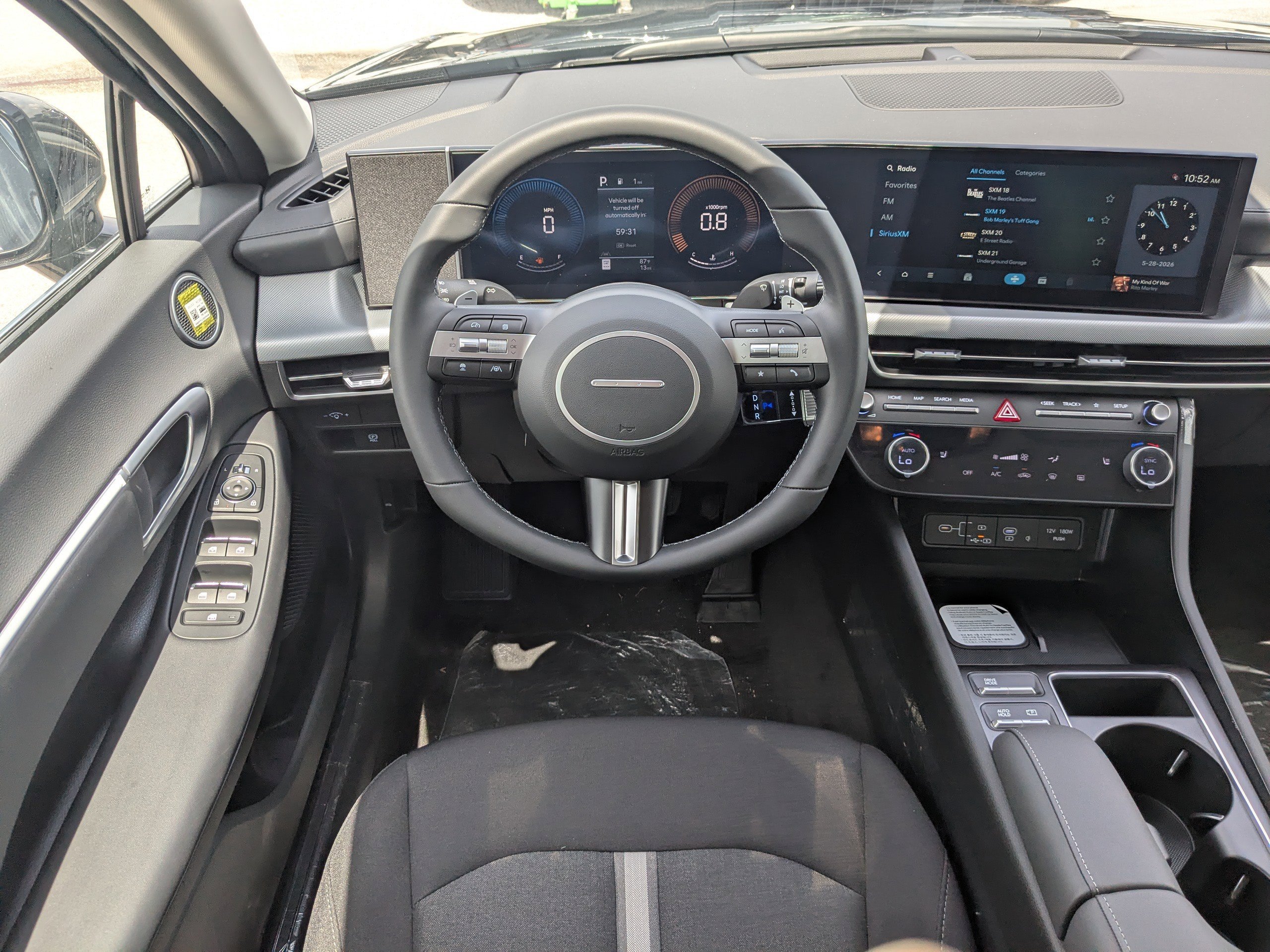 New 2026 Portofino Gray Hyundai SEL Sport image 51