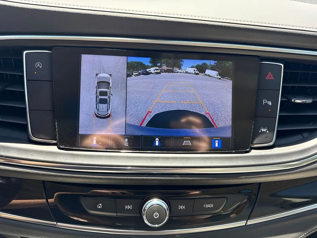 Used 2023 White Buick Premium Group image 23