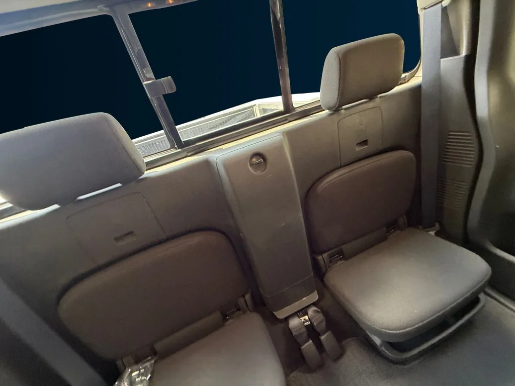 Used 2019 White Nissan SV image 18