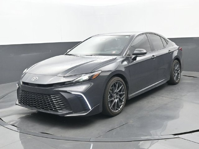Used 2025 Underground Toyota SE image 8