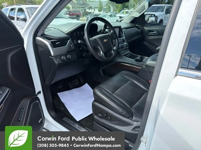Used 2017 White Chevrolet LT image 13