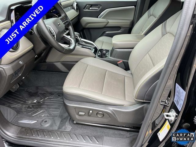 Used 2024 Black Chevrolet ZR2 image 24