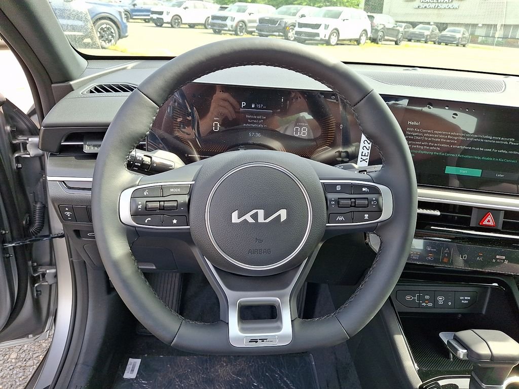 New 2026 Gray Kia GT-Line image 9
