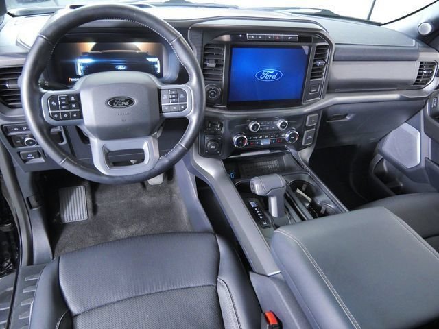Certified 2024 Ford F-150 Lariat with VIN 1FTFW5L56RFB97988 for sale in Shakopee, Minnesota