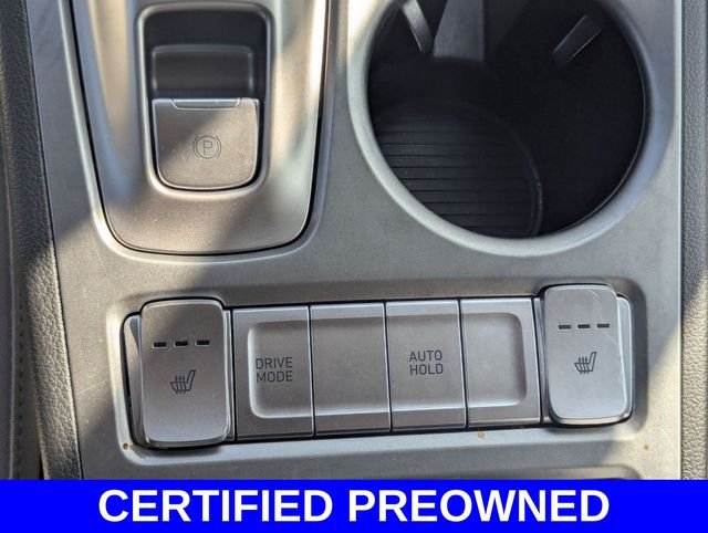 Certified Used 2023 Gray Hyundai SE image 20