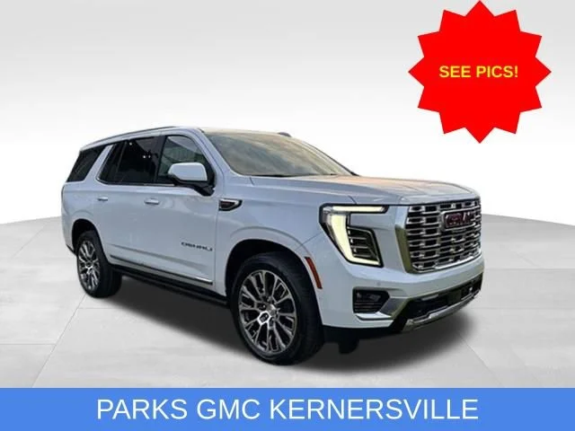 2026 GMC Yukon 4WD Denali's photo