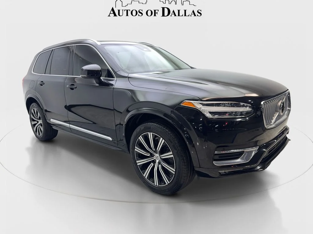 2024 Volvo XC90 5
