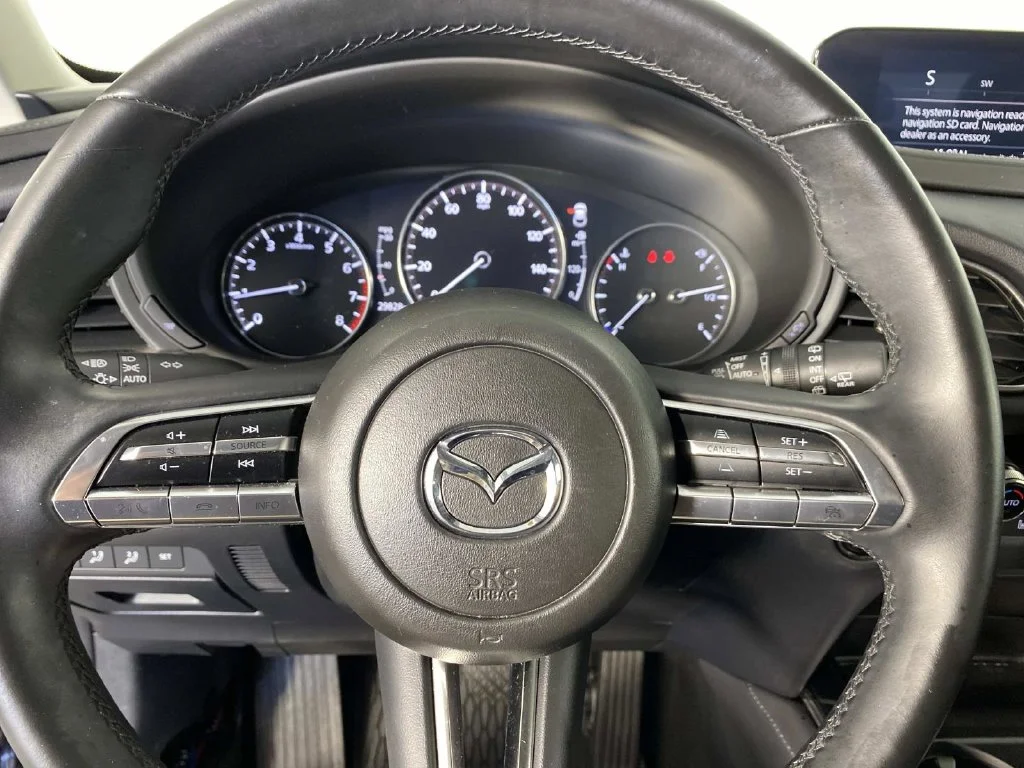 Used 2023 Black Mazda 2.5 S Preferred Package image 14