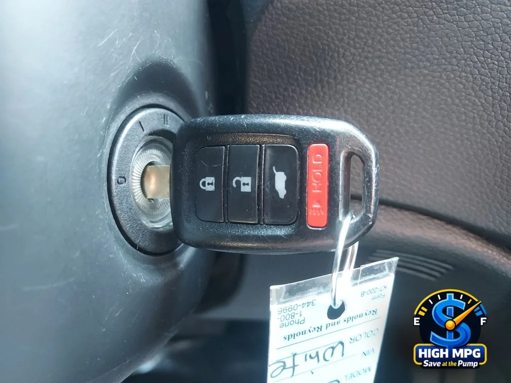 2018 Honda Civic Hatchback LX - Photo 12