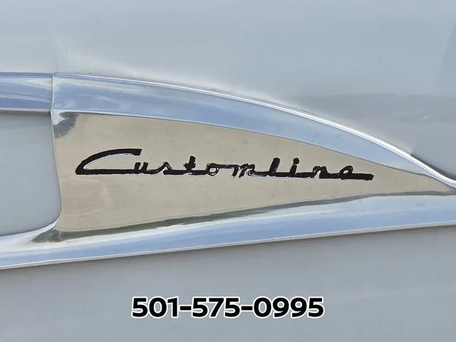 Used 1956 Gray Ford 2-Door image 10