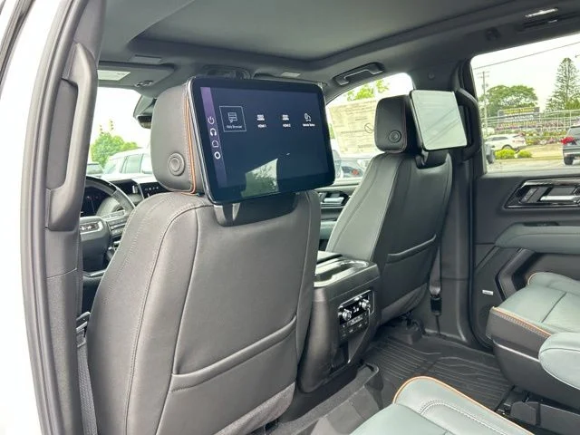 2026 GMC Yukon AT4 - Photo 25