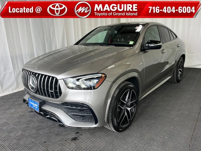 2023 Mercedes-Benz GLE GLE 53 AMG®