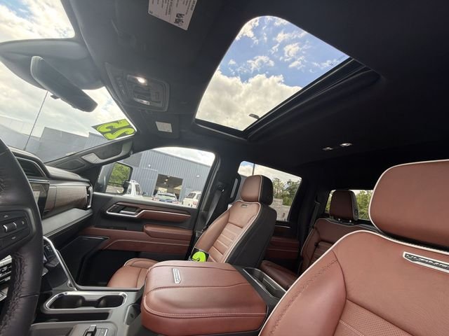 Used 2025 Blue GMC Denali Ultimate image 21